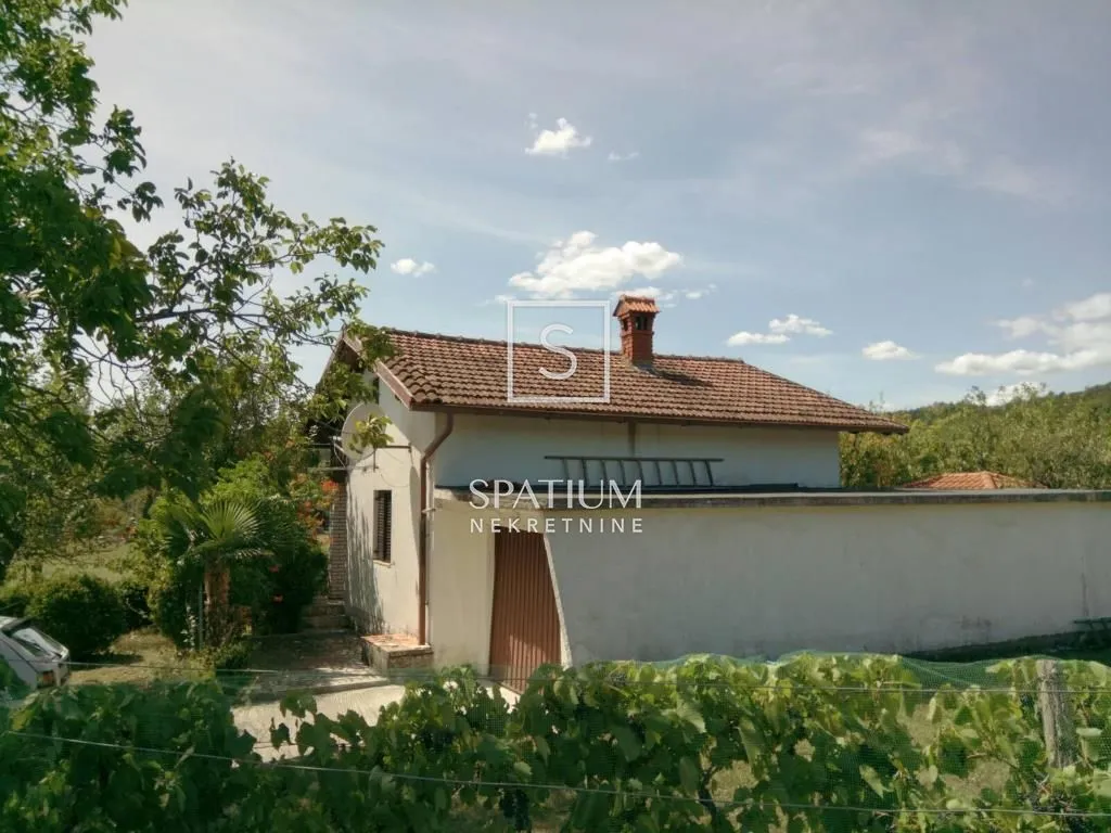 Istra, Boljunsko Polje, Samostojeća Kuća - Boljunsko Polje, Lupoglav