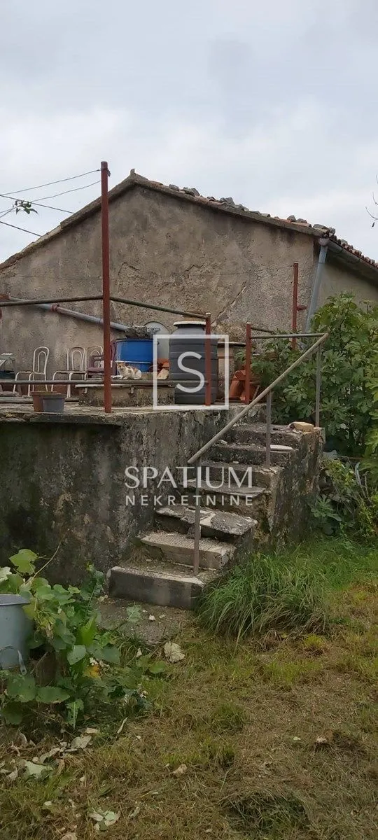 kuća u lupoglavu, brest pod učkom - slika 4