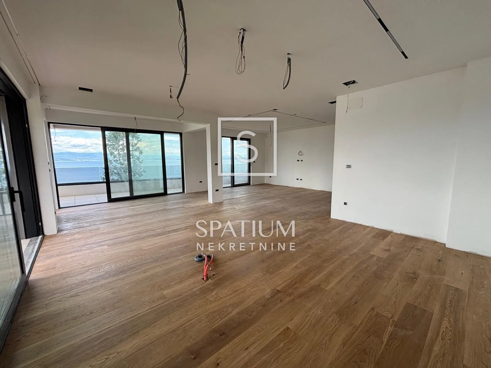 lovran, penthouse s pogledom na kvarner - slika 2