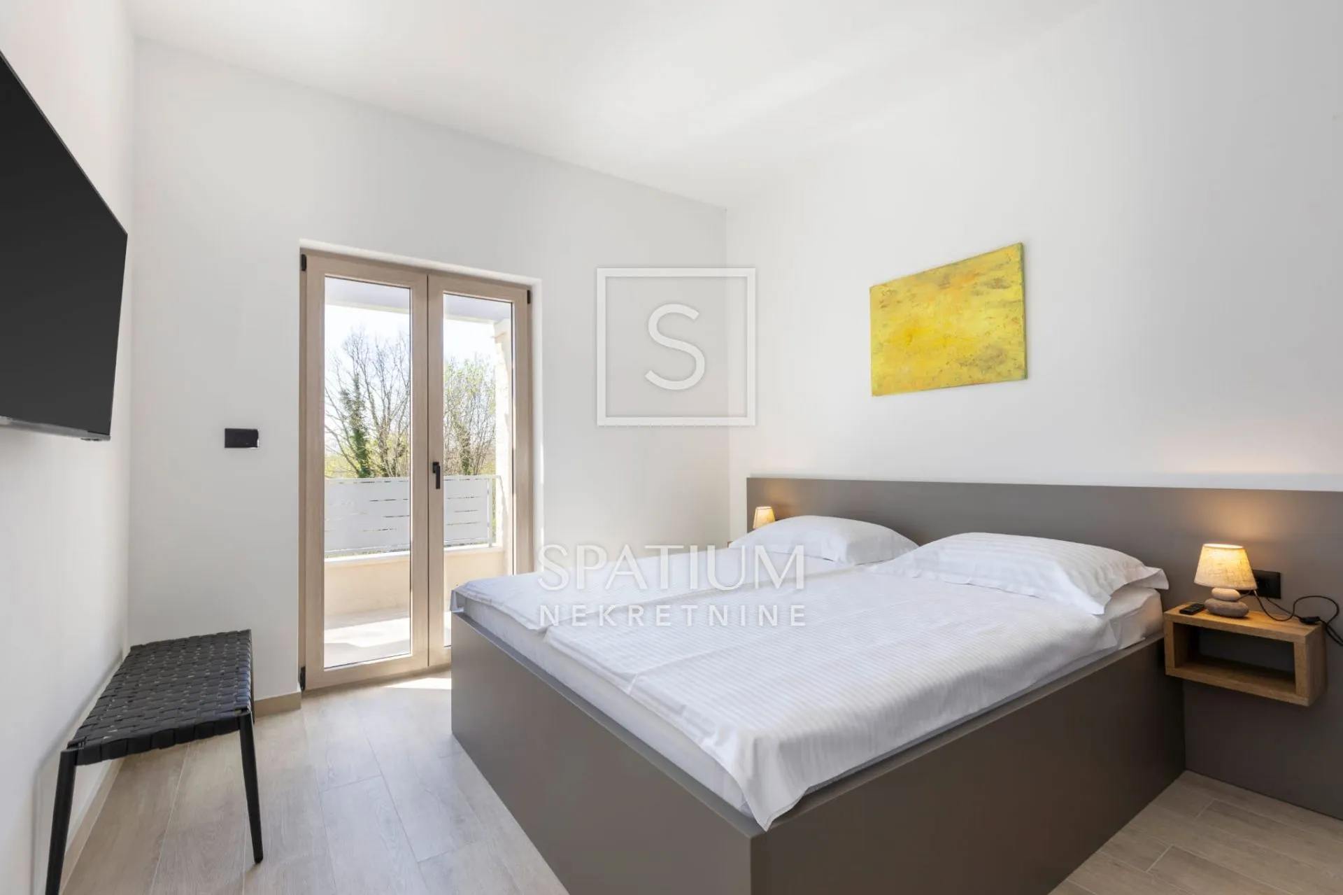 labin, vila s bazenom - slika 18