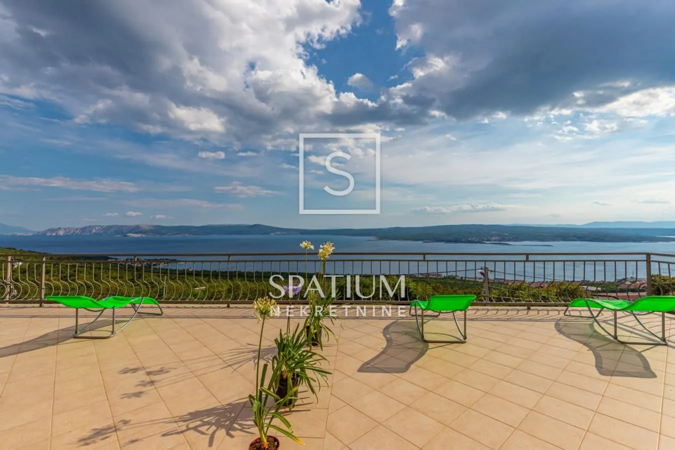 crikvenica, dvije apartmanske kuće i maslinik - slika 26