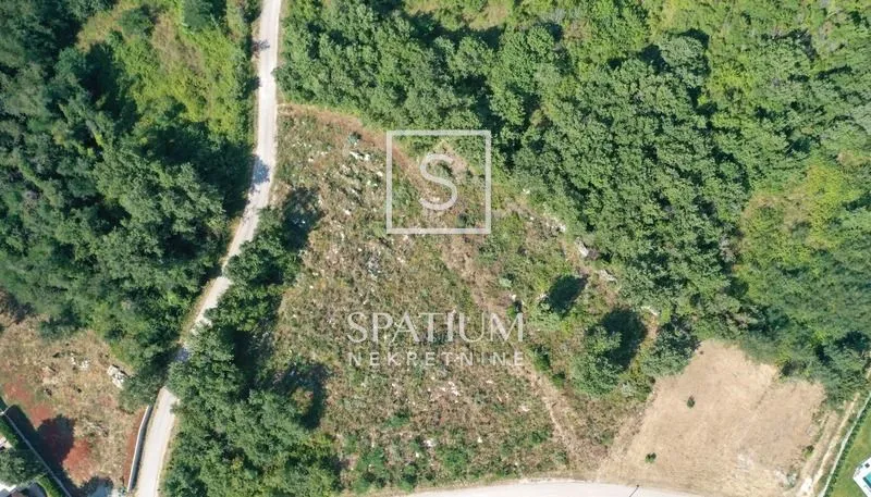 sveti lovreč, građevinsko zemljište s pogledom na more - slika 3