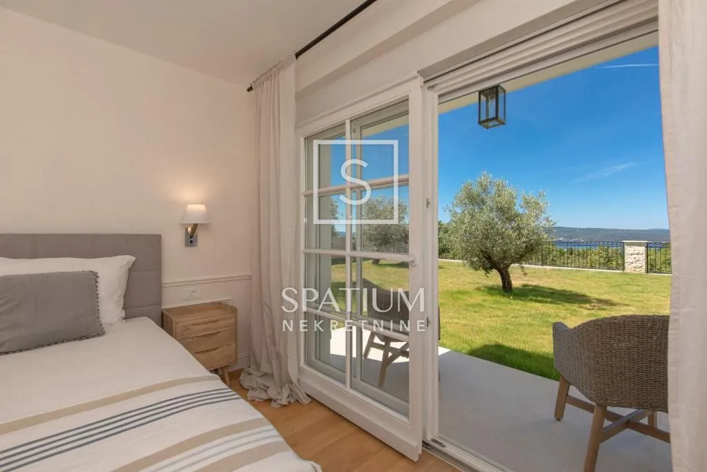 crikvenica, jedinstvena vila s panoramskim pogledom na more - slika 27