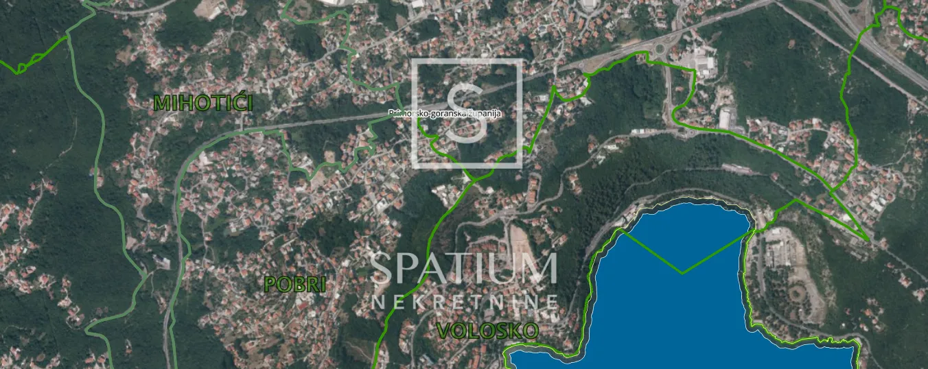 Mihotići, Stan Za Adaptaciju U Prizemlju Kuće - Mihotići, Matulji