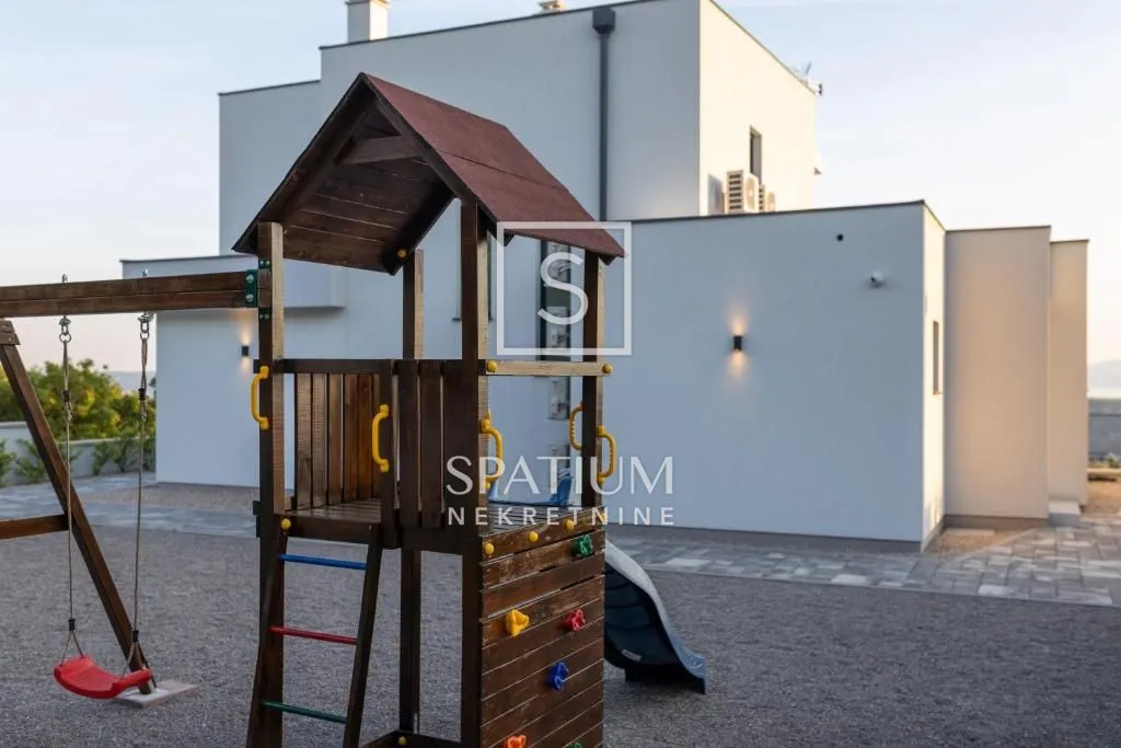 šmrika, vila s pogledom na kvarnerski zaljev - slika 29