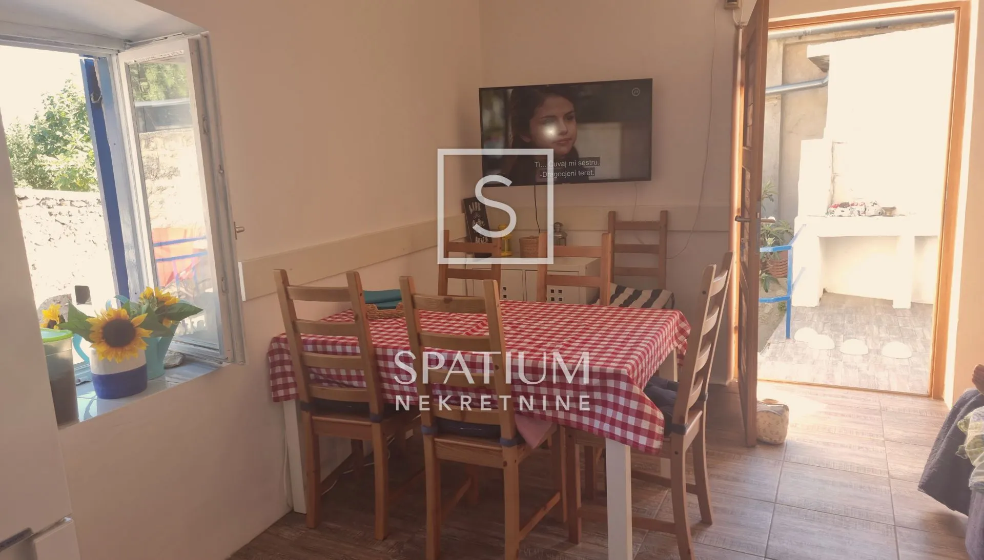 bribir, apartman u staroj kamenoj kući - slika 2
