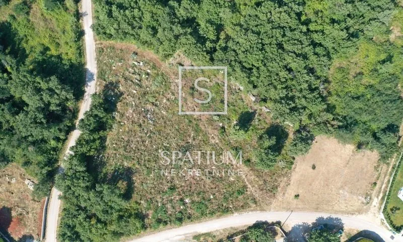 sveti lovreč, građevinsko zemljište s pogledom na more - slika 2