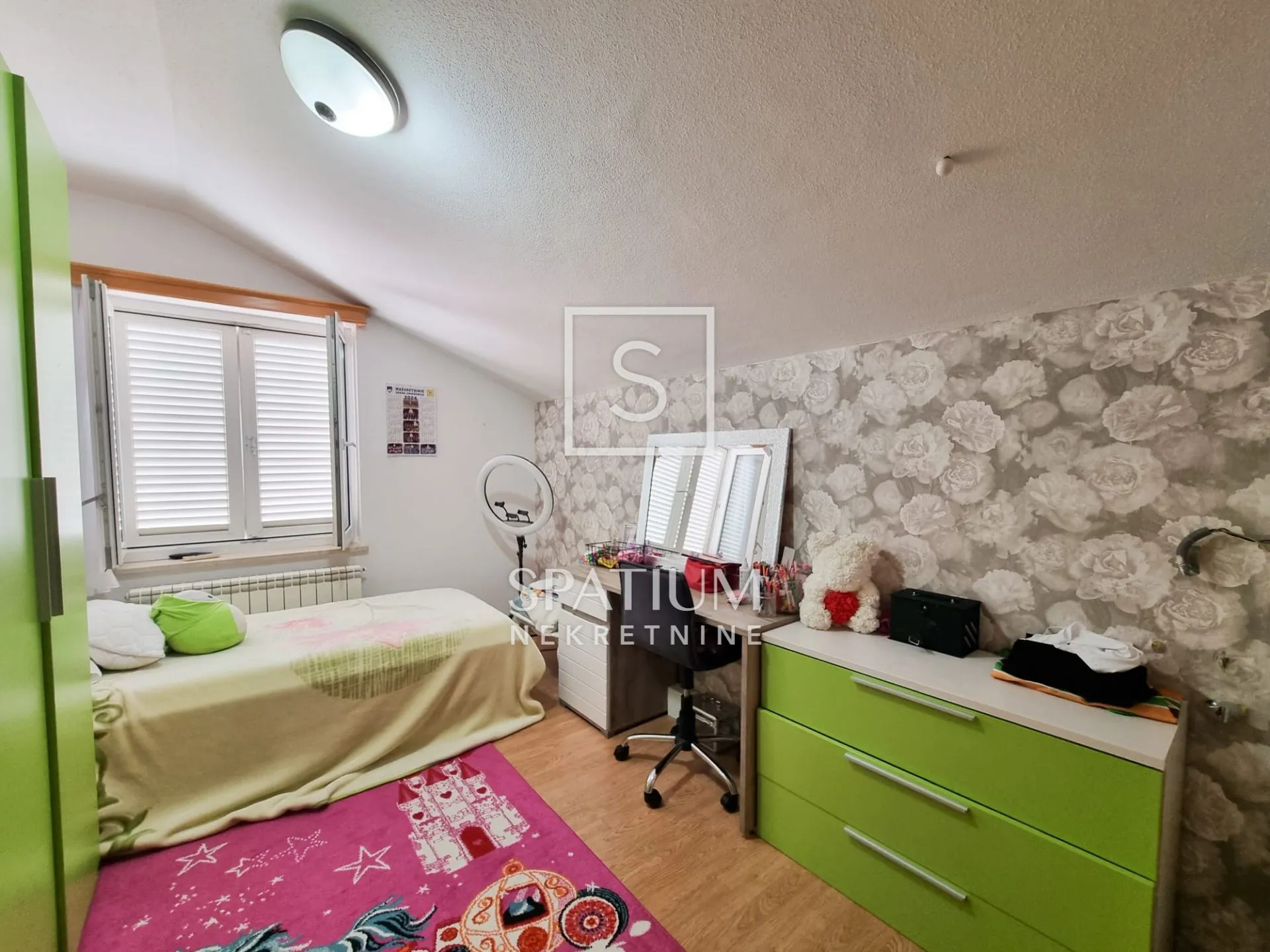 crikvenica, komforan stan s pogledom na more - slika 10