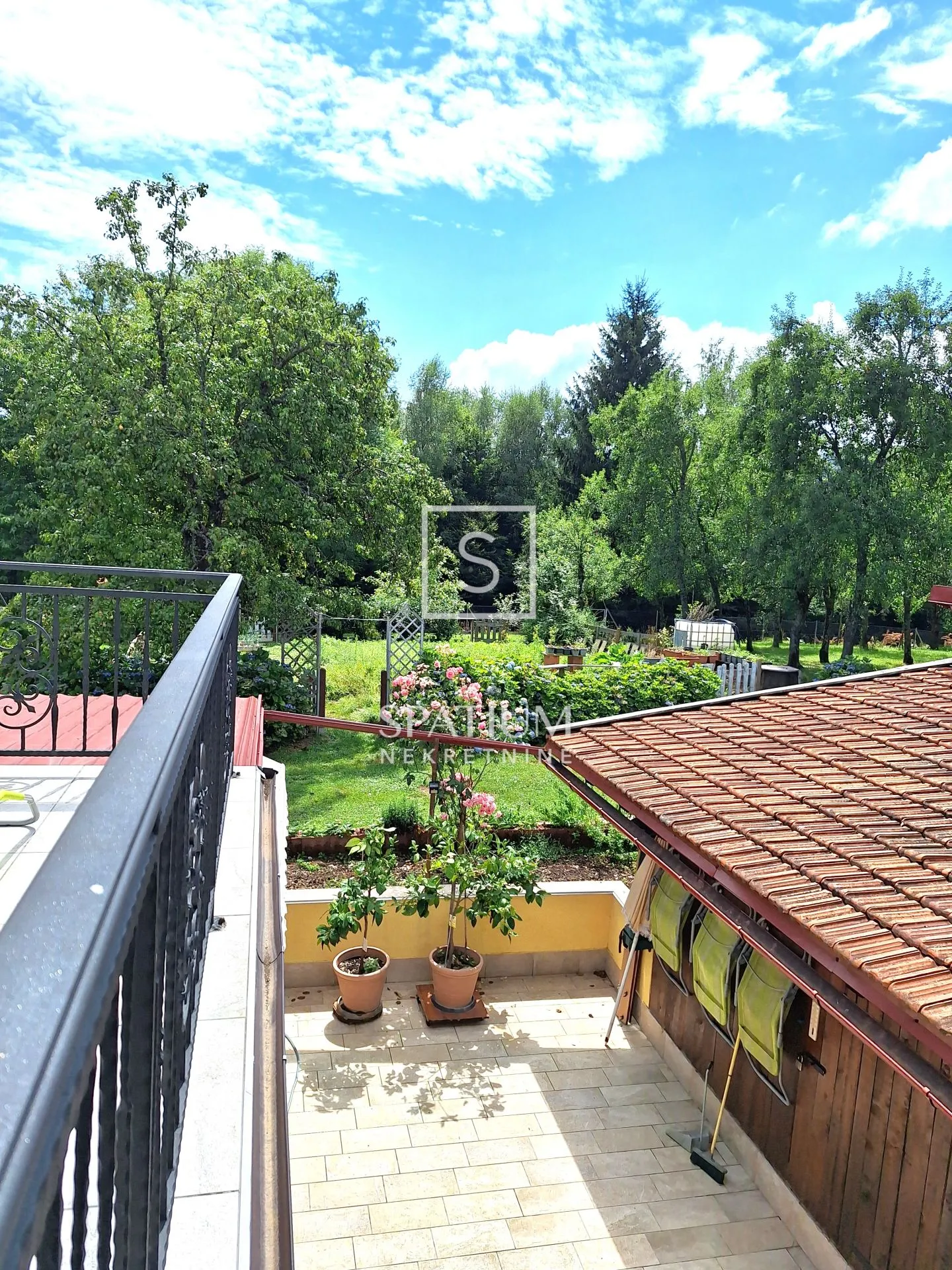 brod moravice, imanje s kućom - slika 38