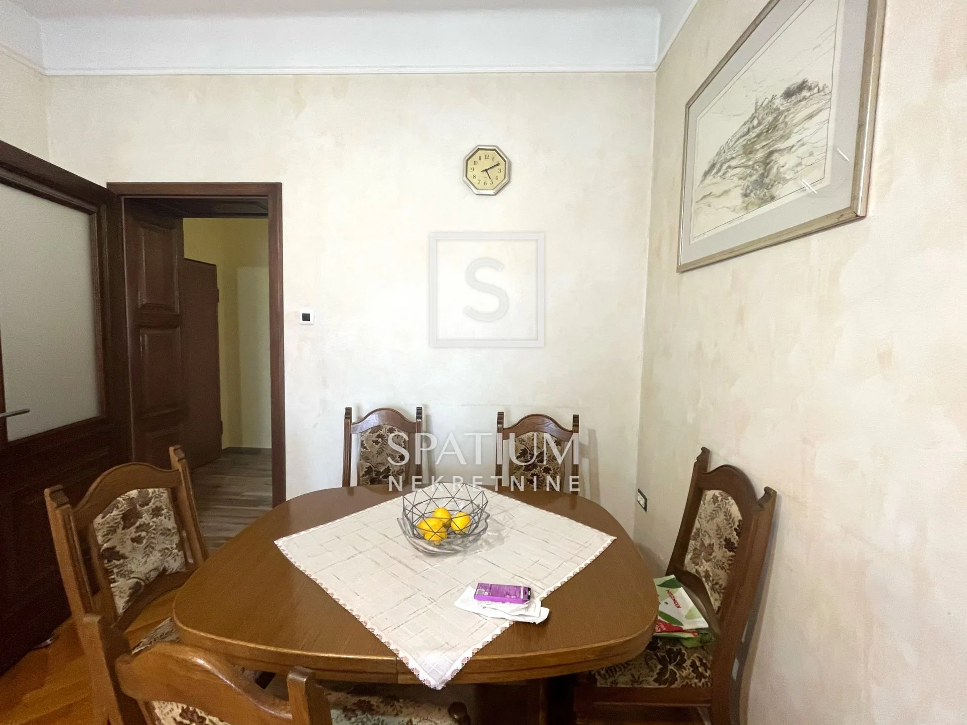 kastav, komforan stan s predivnim pogledom - slika 3