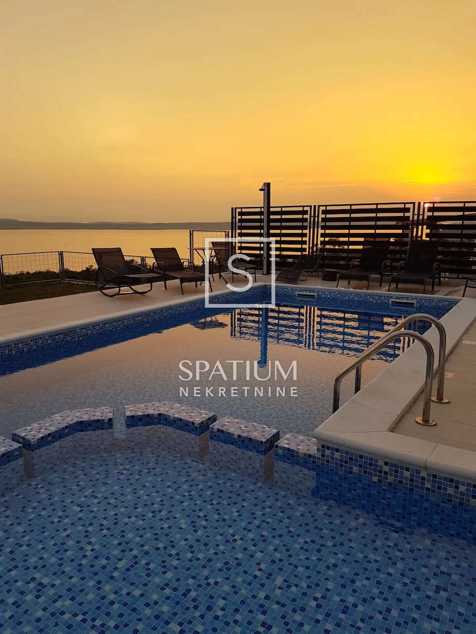 crikvenica, vila s bazenom i panoramskim pogledom - slika 26