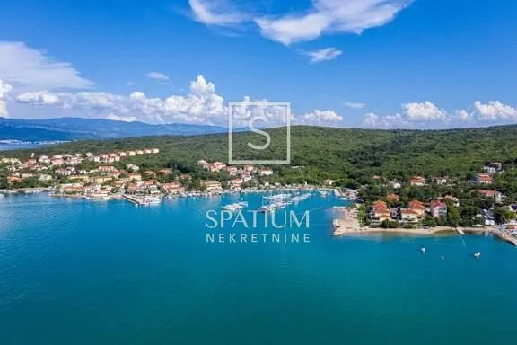 Klimno, Otok Krk, Stan S Terasom - Klimno, Dobrinj