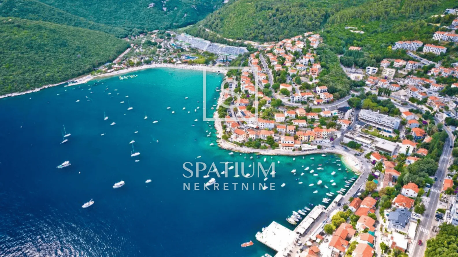 rabac, građevinsko zemljište s panoramskim pogledom - slika 9