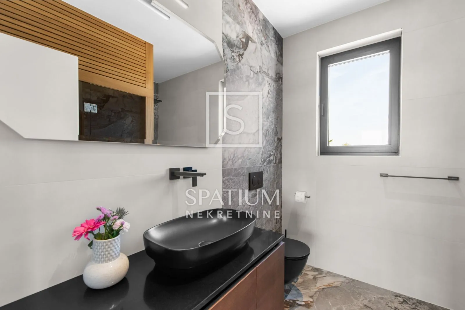 poreč, luksuzni penthouse 600 m od mora s jacuzzijem i panoramskim pogledom - slika 15