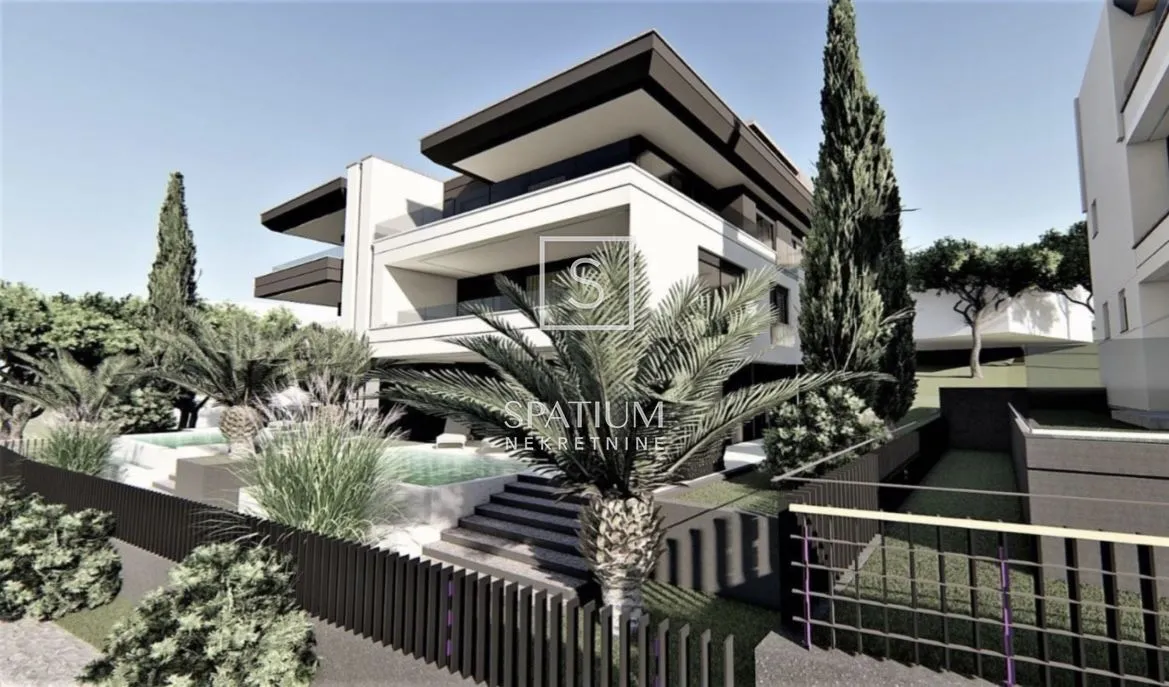 lovran, penthouse s bazenom - slika 3