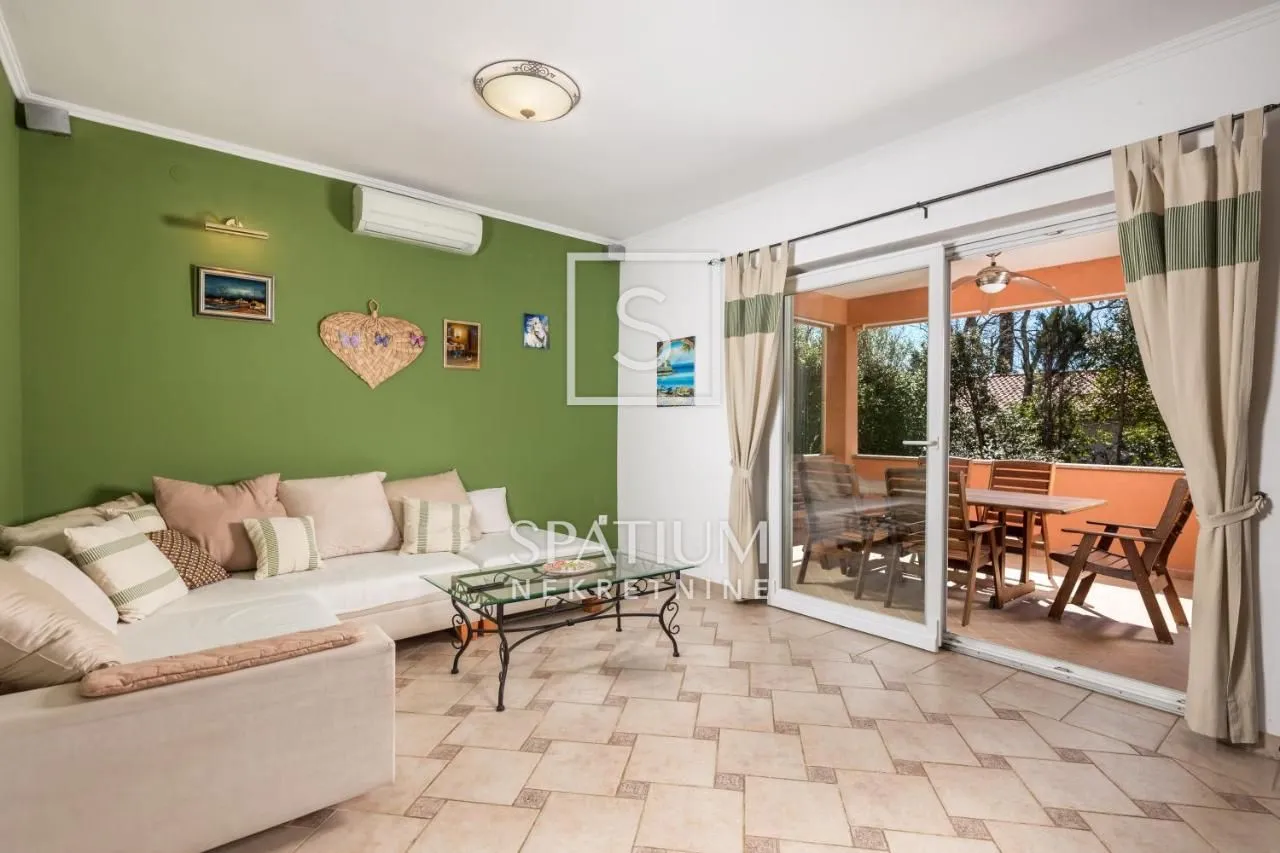 dramalj, vila s mediteranskim vrtom blizu mora - slika 5
