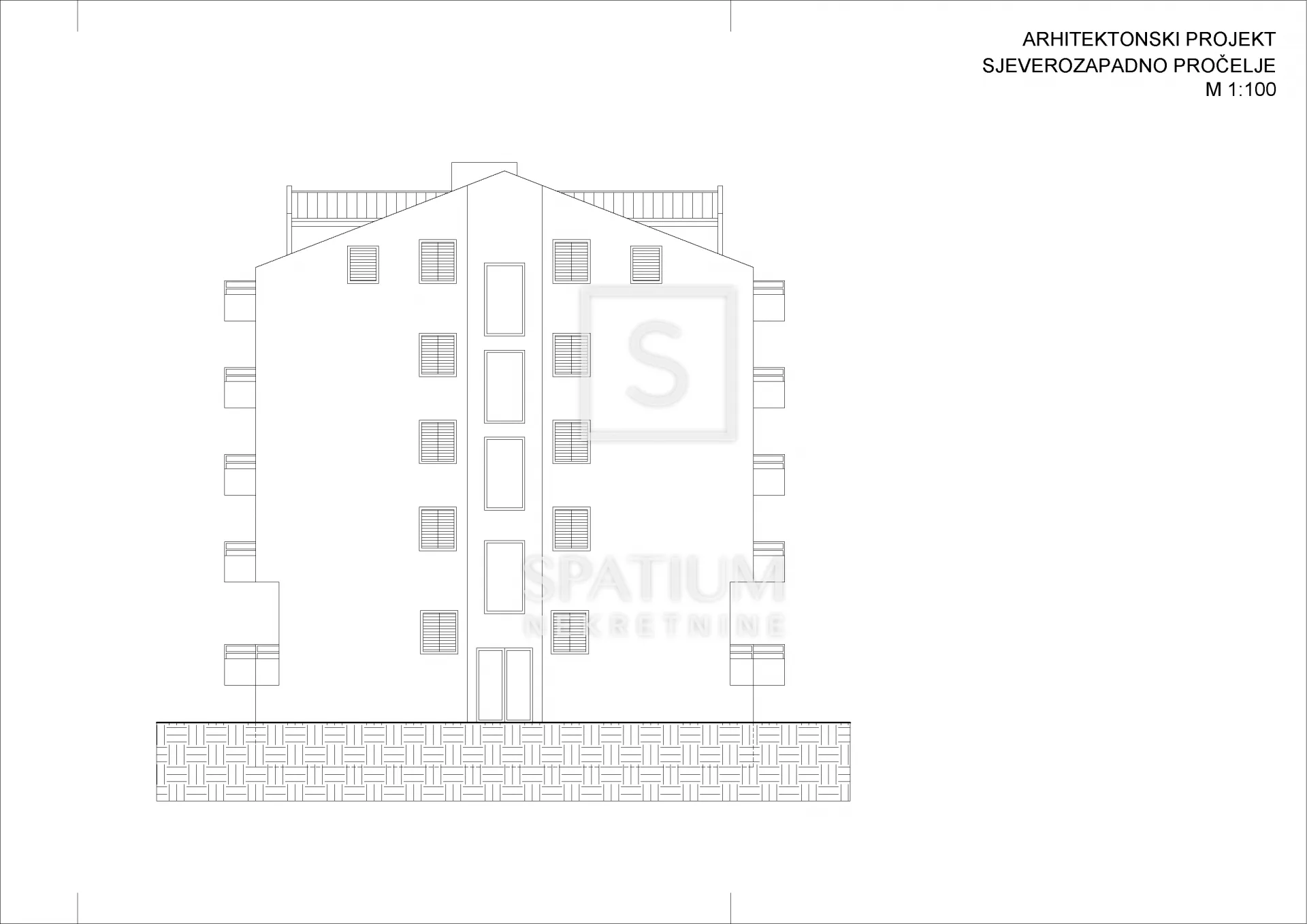 zamet, poslovni prostor u novogradnji - slika 20