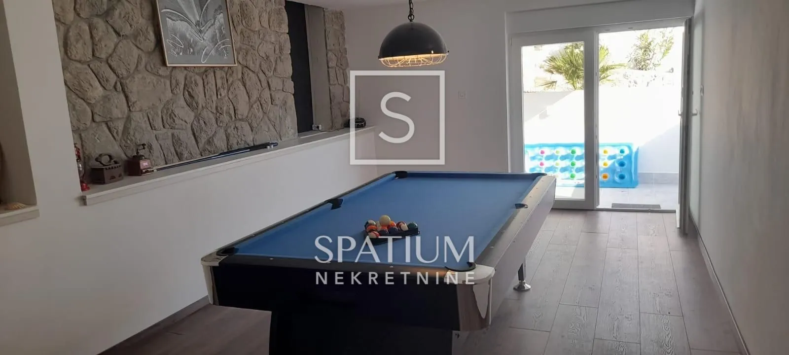 novi vinodolski, kuća s bazenom, uz more - slika 18