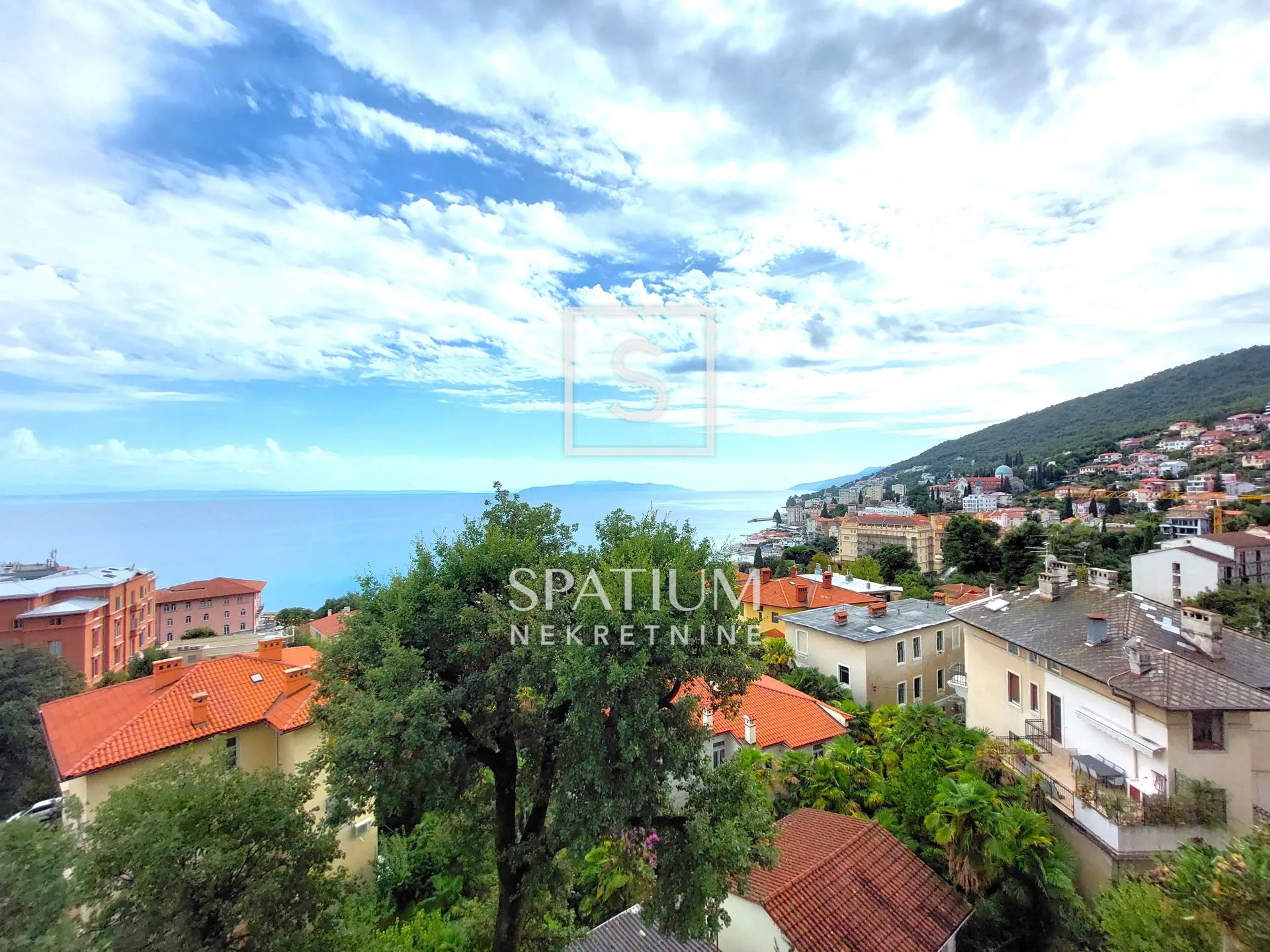Opatija, Moderan Stan U Novogradnji