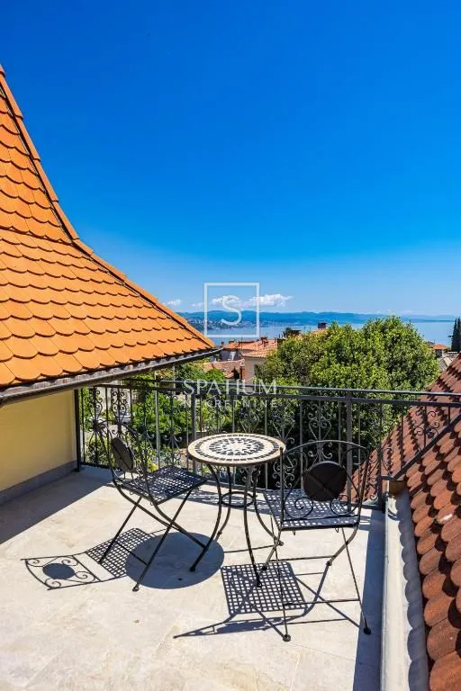 opatija, ekskluzivan stan u centru za dugoročni najam - slika 21