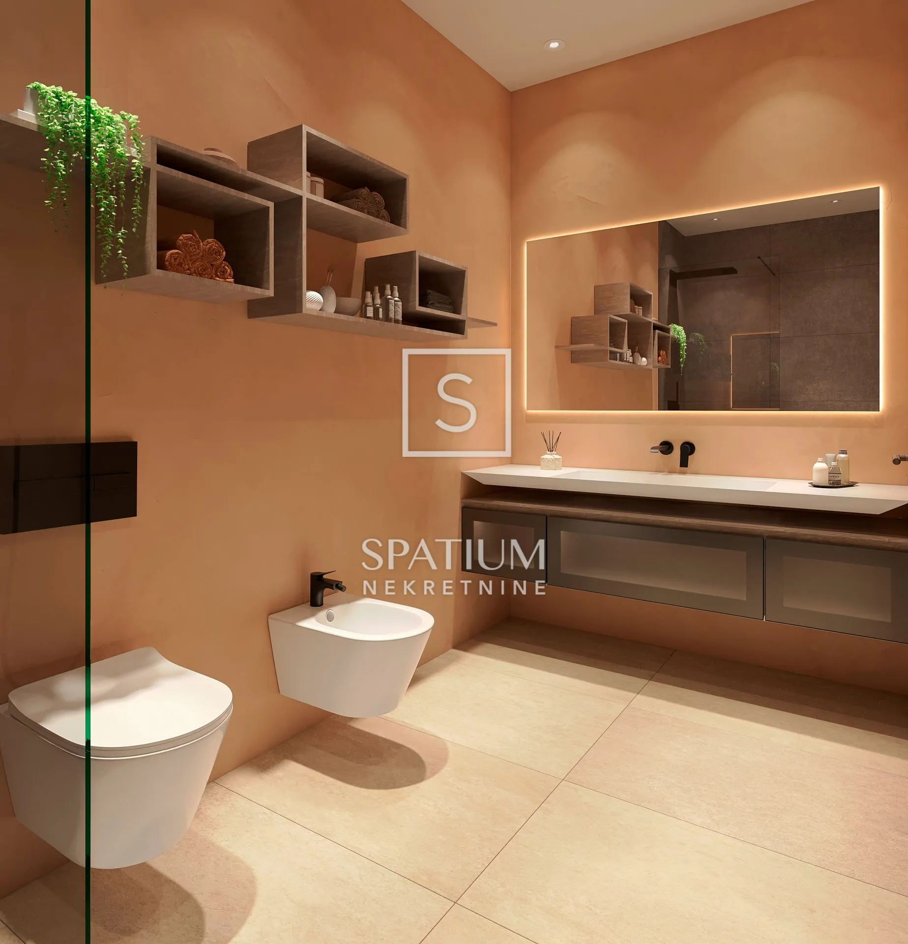 rovinj, penthouse u novogradnji na odličnoj lokaciji - slika 8