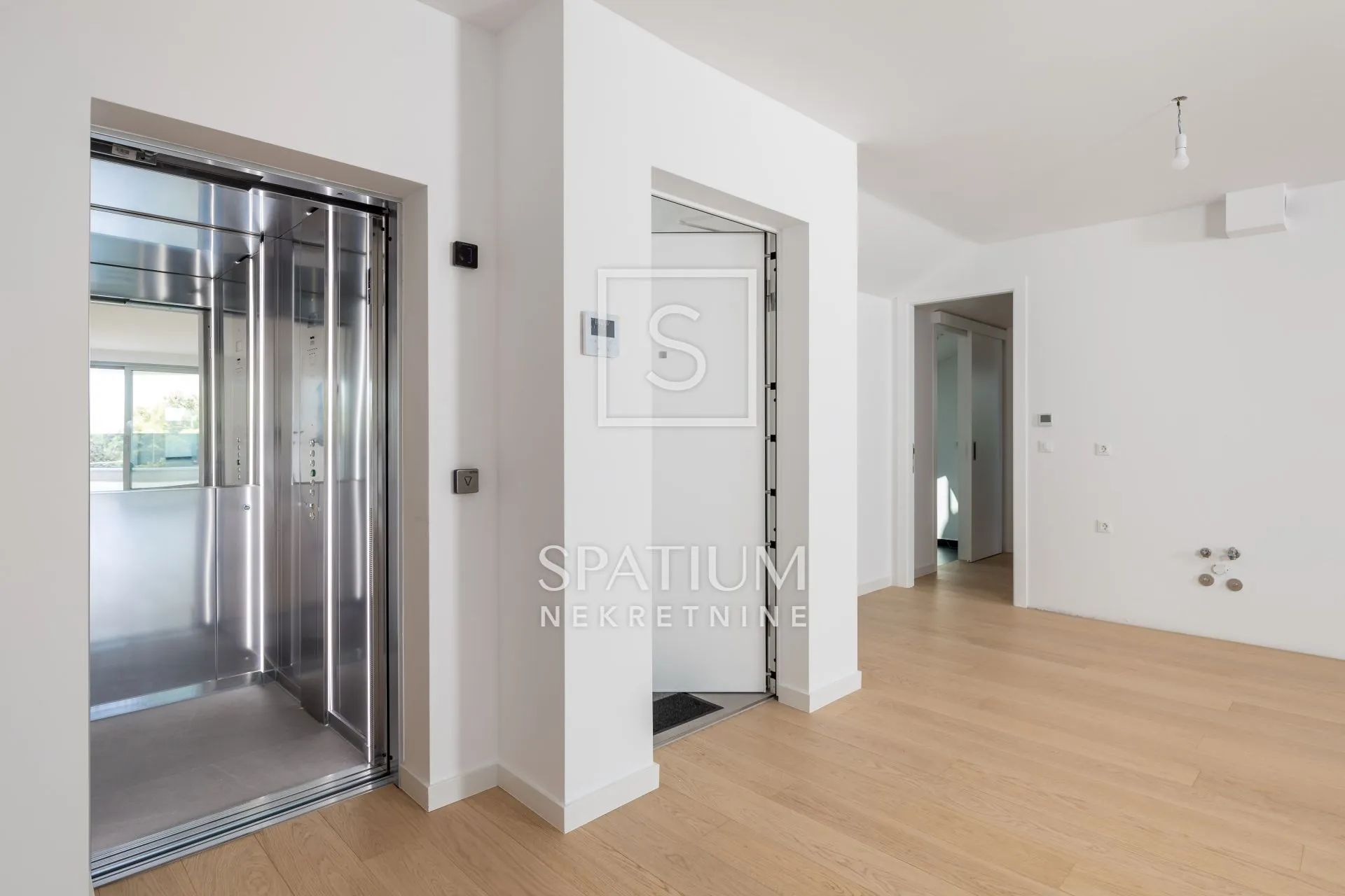 opatija, odličan penthouse u novogradnji s pogledom na more - slika 31