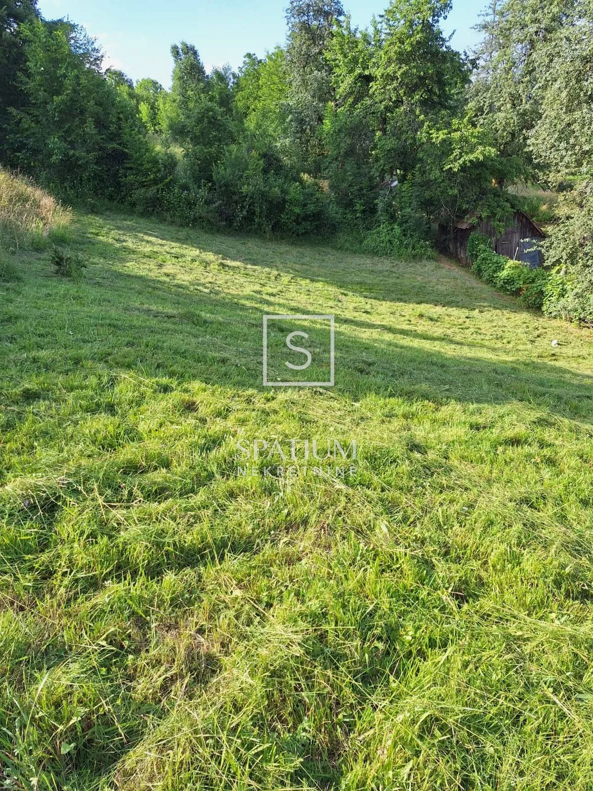vrbovsko, građevinsko zemljište od 543 m2 - slika 2