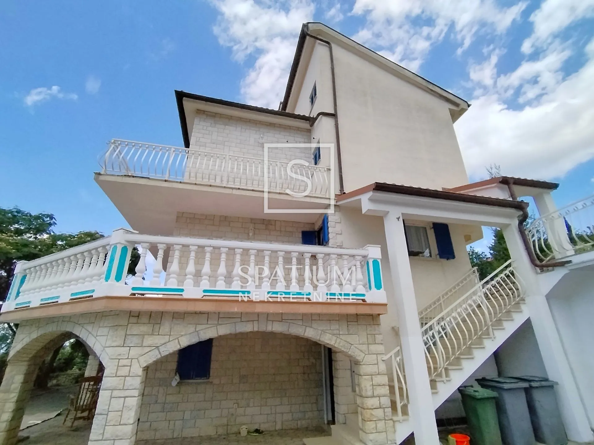 jadranovo, kuća s panoramskim pogledom - slika 59