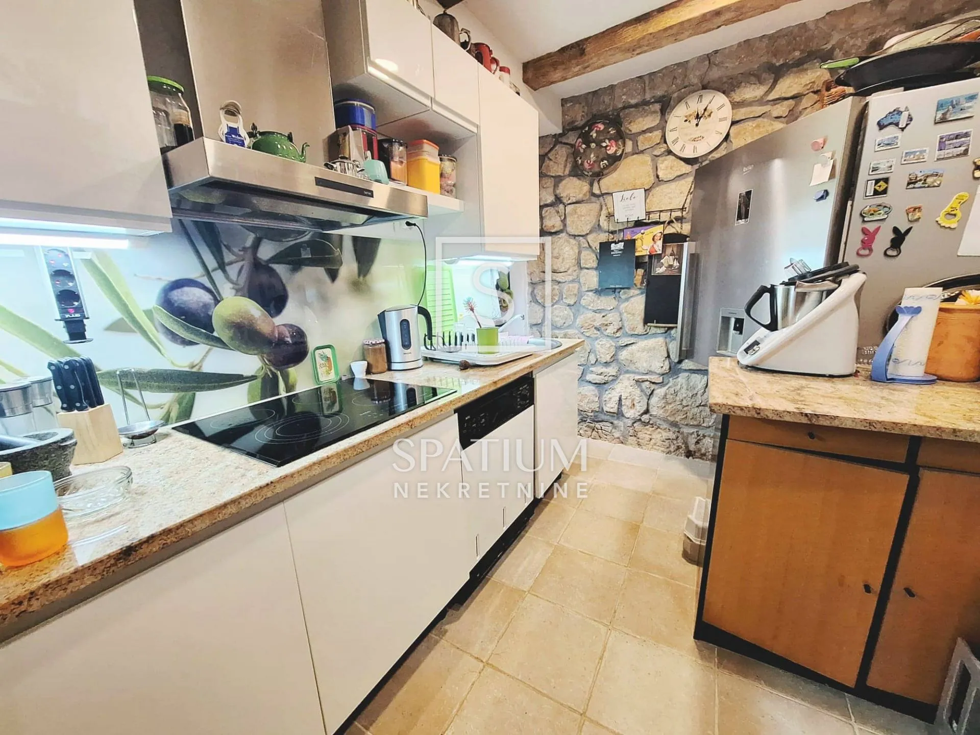 crikvenica, primorska dvojna kuća sa panoramskim pogledom - slika 5