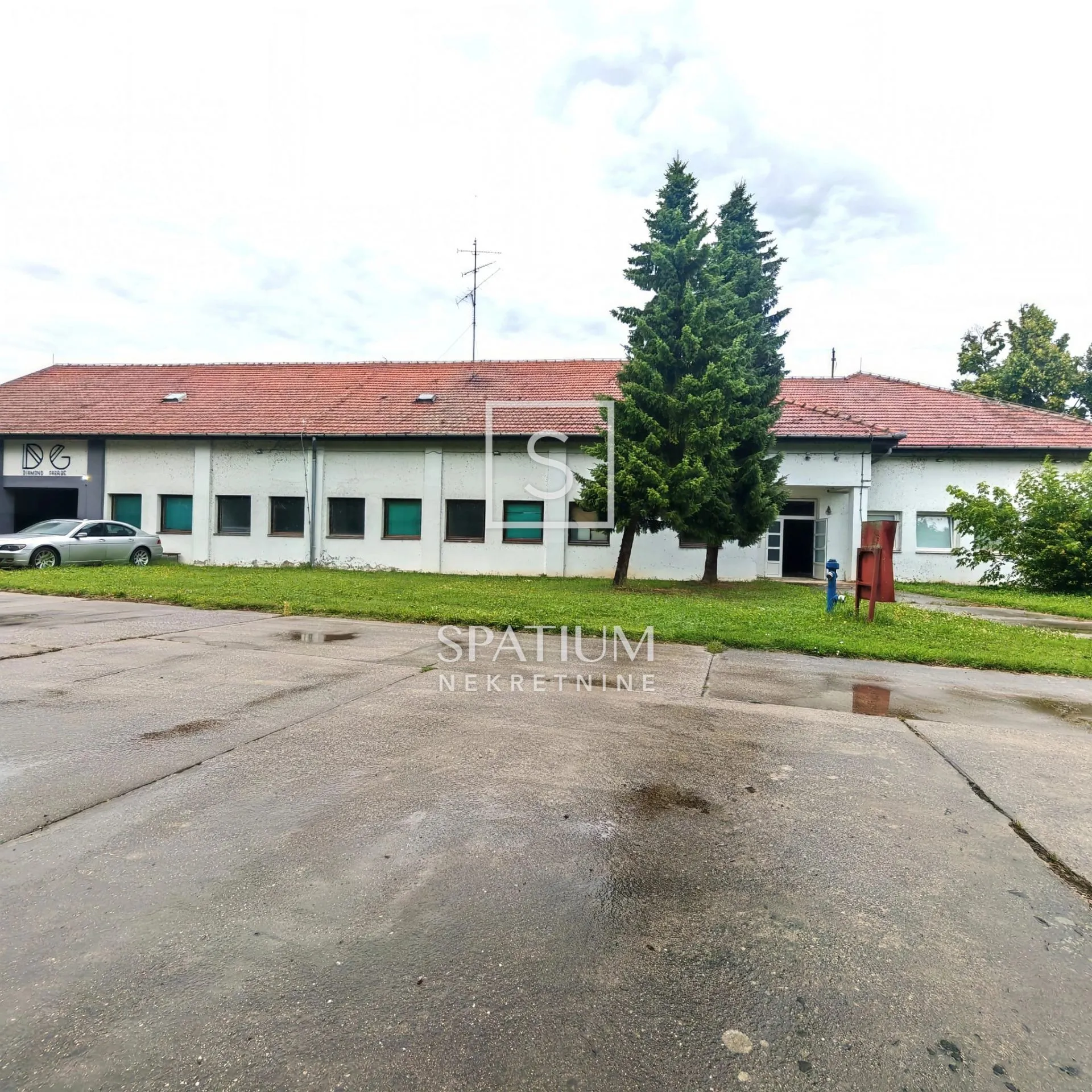 Osijek, Industrijska Zona, Poslovni Prostor