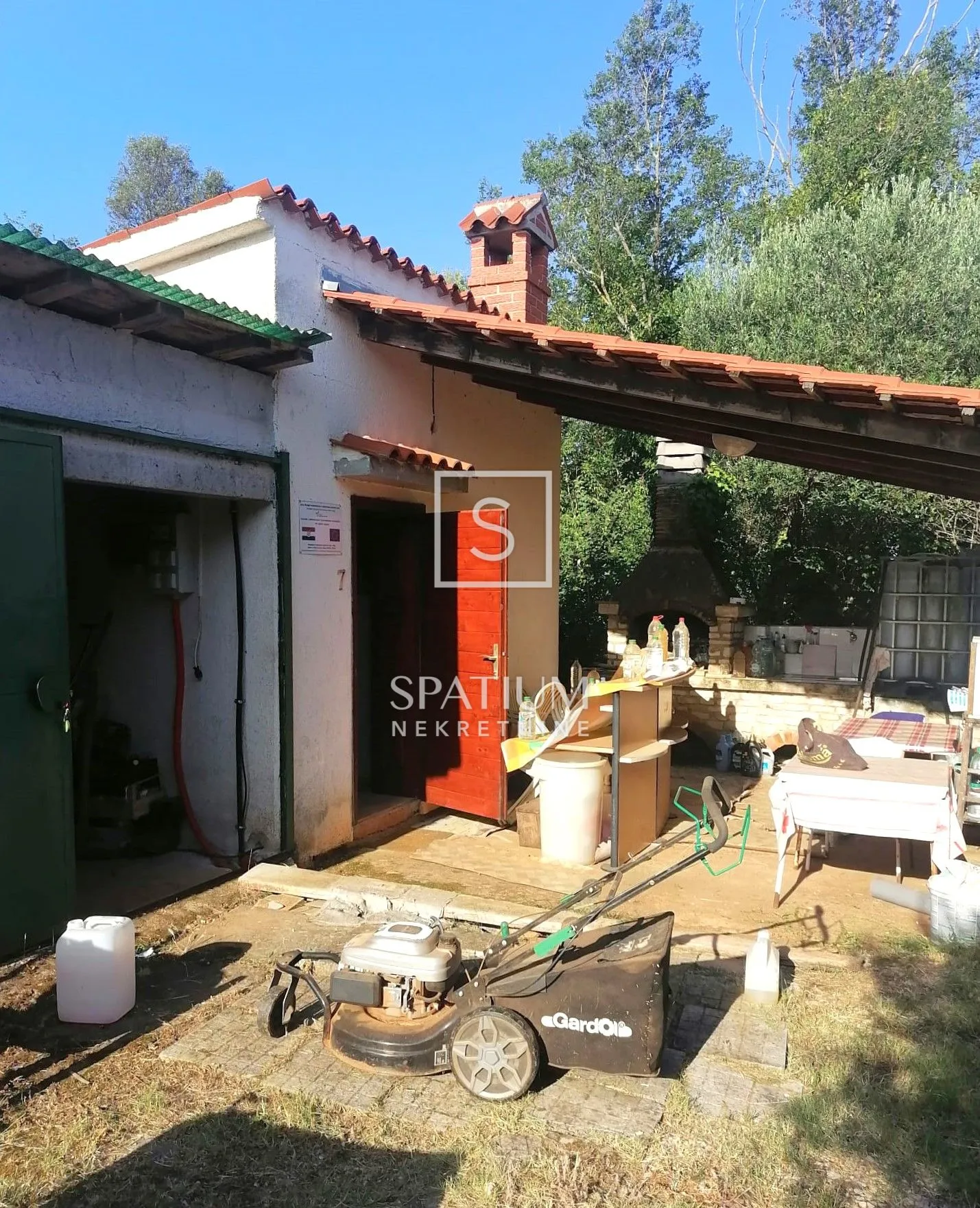 rovinj, zemljište s vinogradom i maslinikom - slika 5