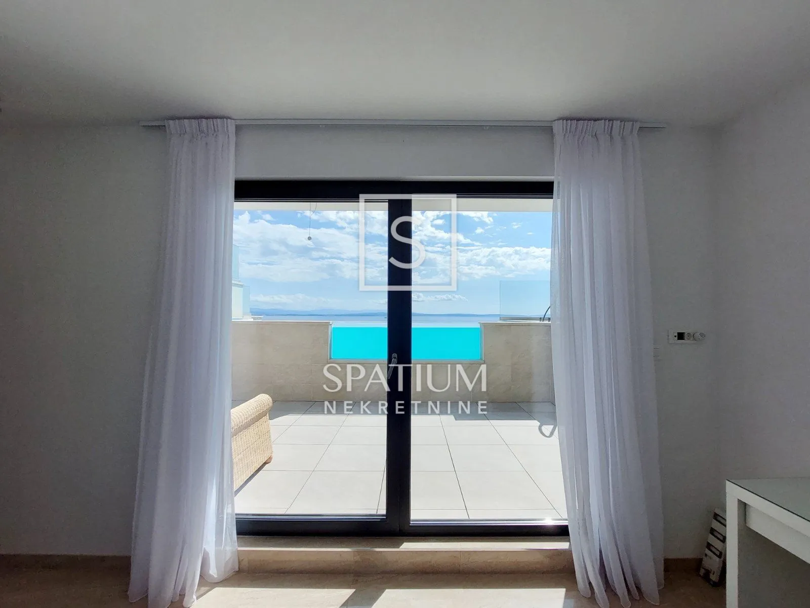 opatija, kuća s panoramskim pogledom i bazenom - slika 17