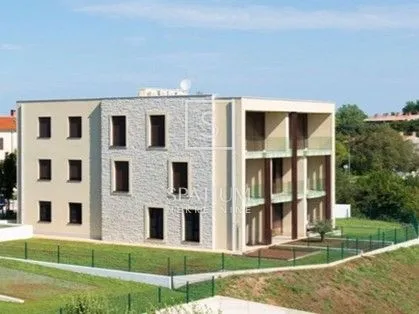 Labin, Luksuzan Stan U Centru S Pogledom Na More