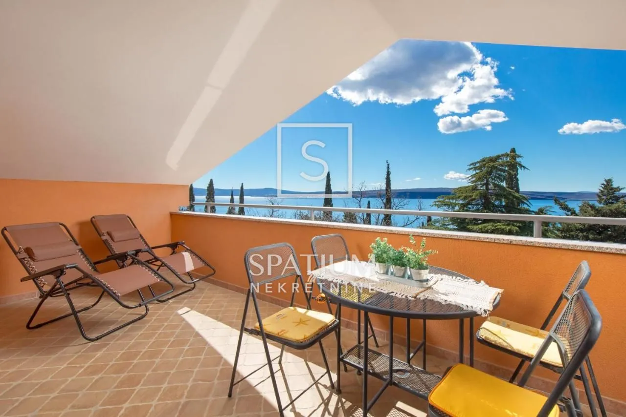 dramalj, vila s mediteranskim vrtom blizu mora - slika 17