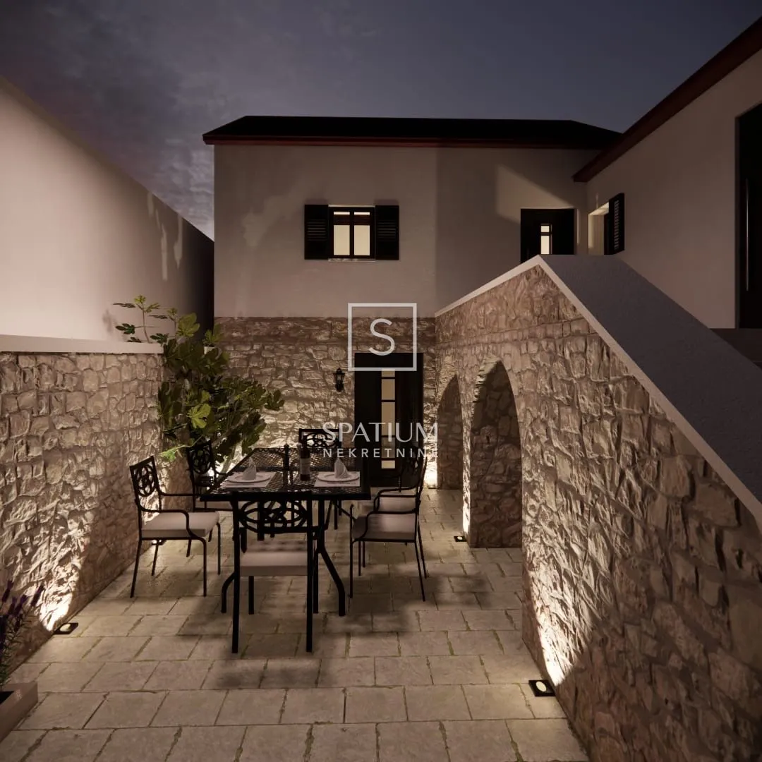 Tribalj, Vinodolska Općina, Kamena Kuća