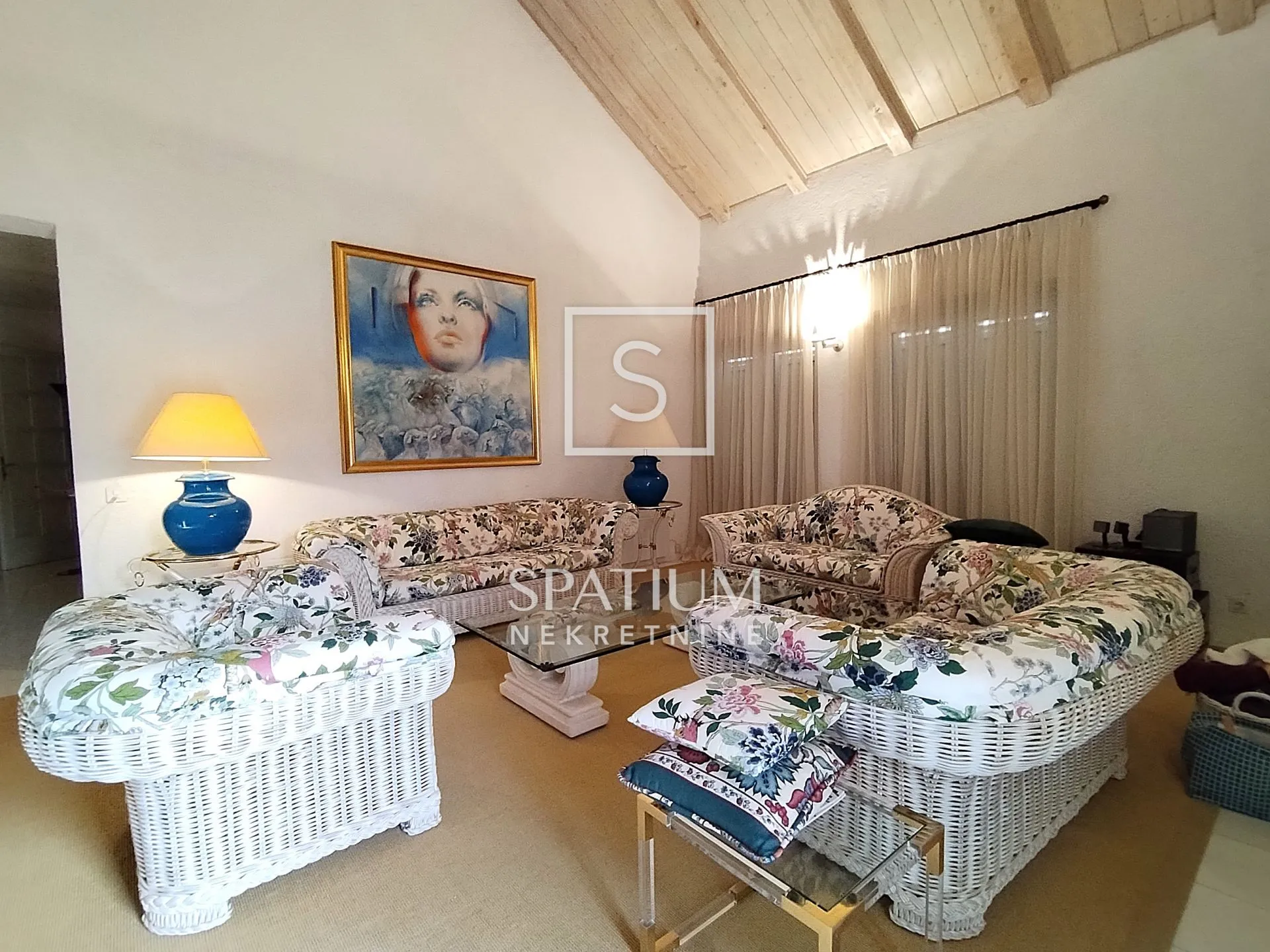 grižane-barci, luksuzno imanje s dvije vile - slika 61
