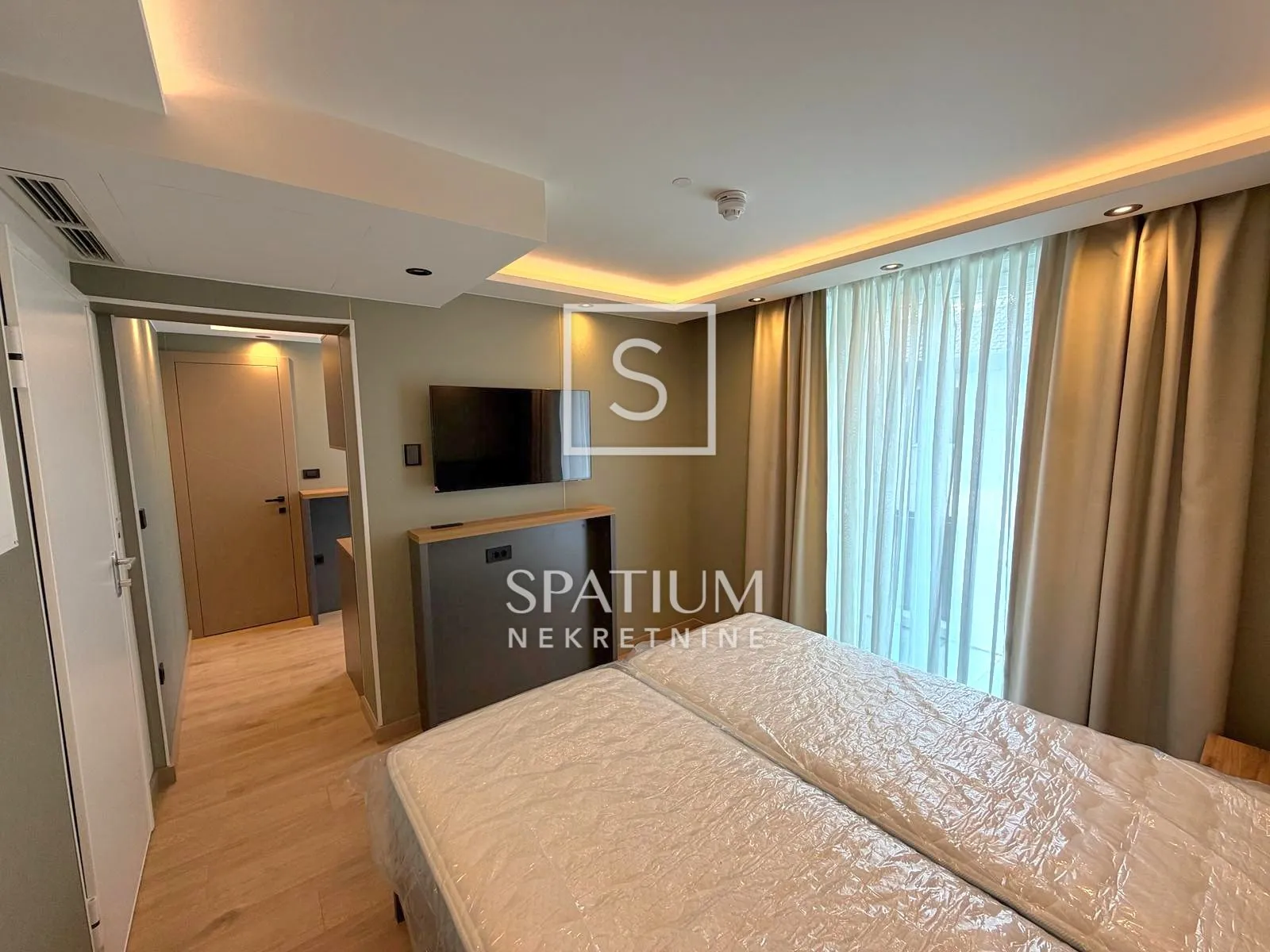 crikvenica, samo u našoj ponudi, novogradnja moderan apartman u centru - slika 5