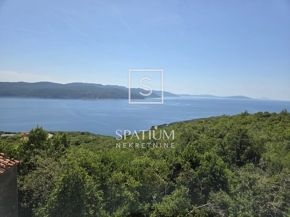brseč, autohtona kamena kuća s panoramskim pogledom - slika 10