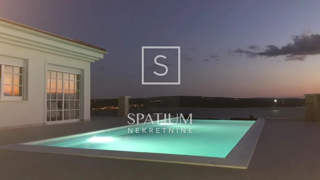 crikvenica, jedinstvena vila s panoramskim pogledom na more - slika 18