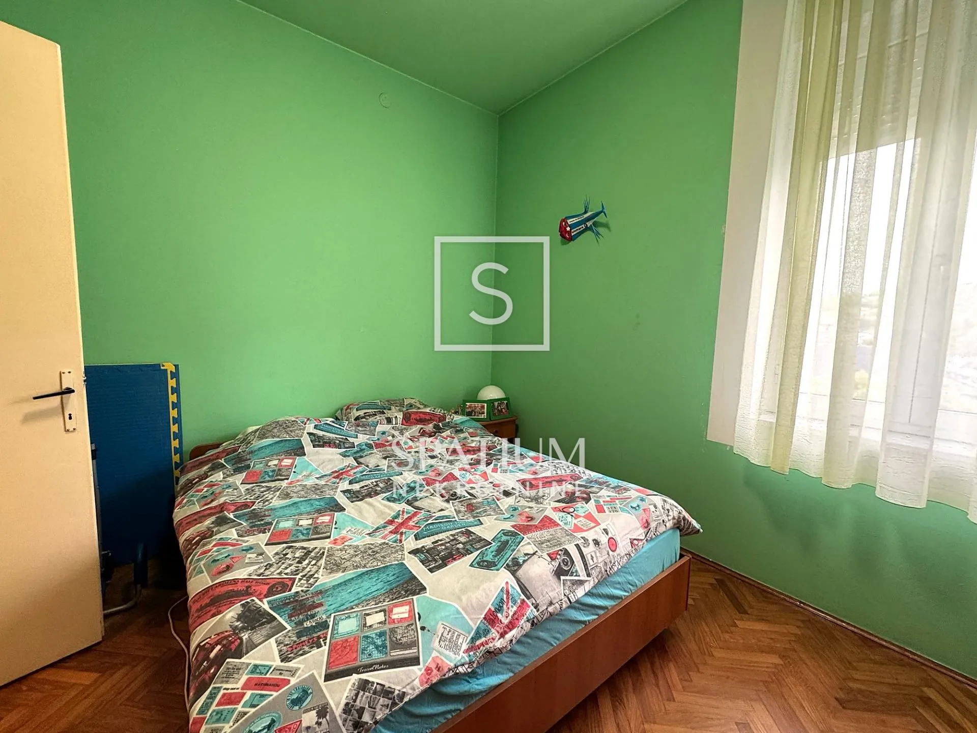 škurinje, trosoban stan s dva balkona - slika 10