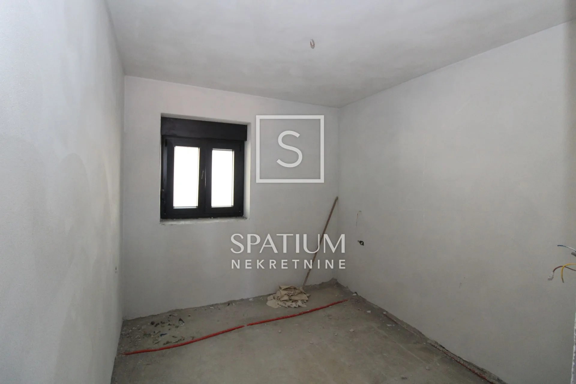 kostrena, kuća s 5 apartmana, visoki roh-bau - slika 9