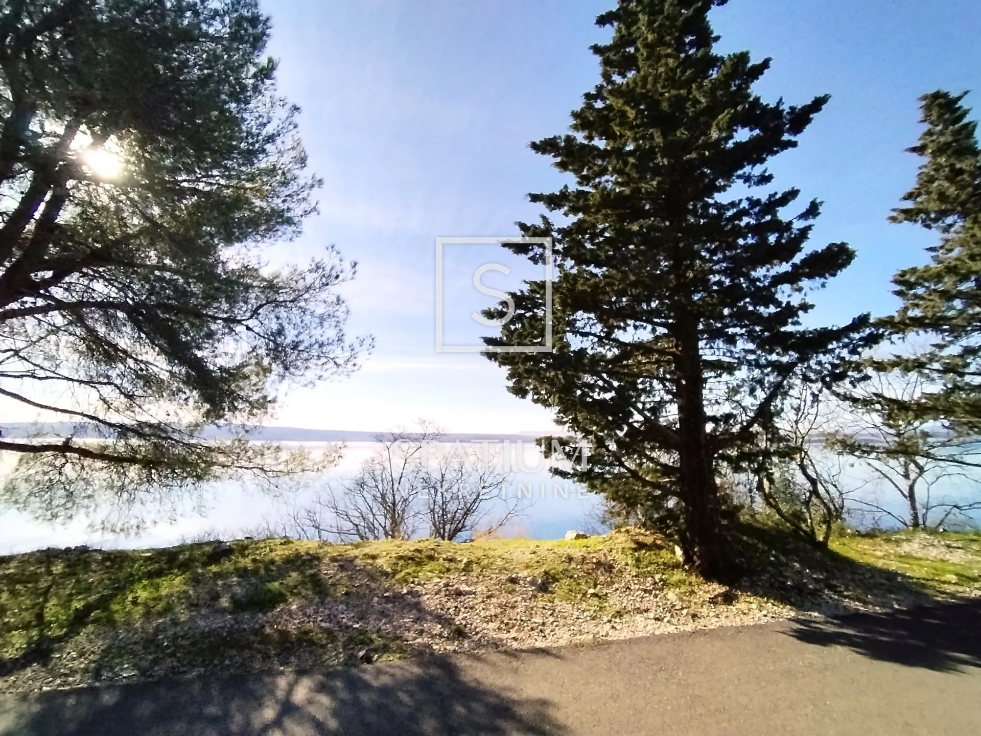 Crikvenica, Kačjak, Teren Prvi Red Do Mora - Dramalj, Crikvenica
