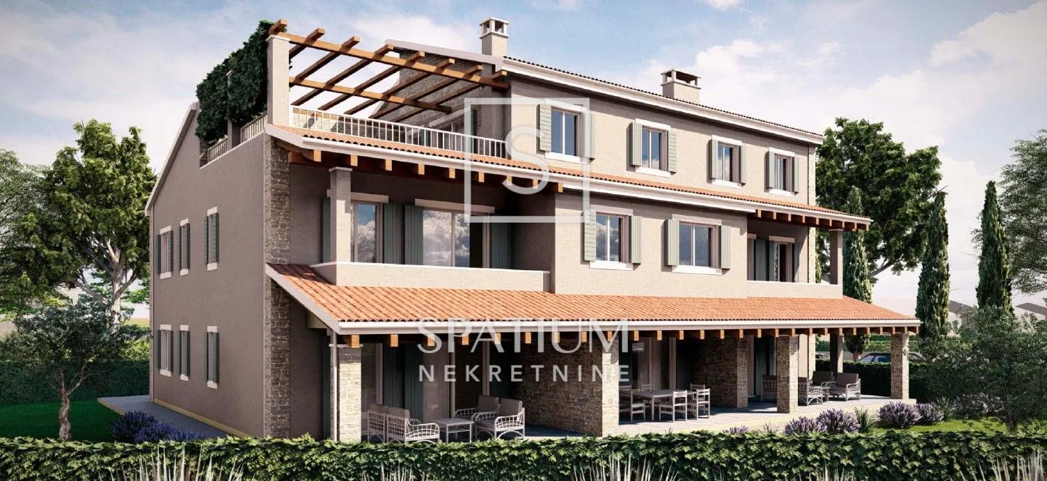 barban, okolica, zemljište za rezidencijalno naselje - slika 4