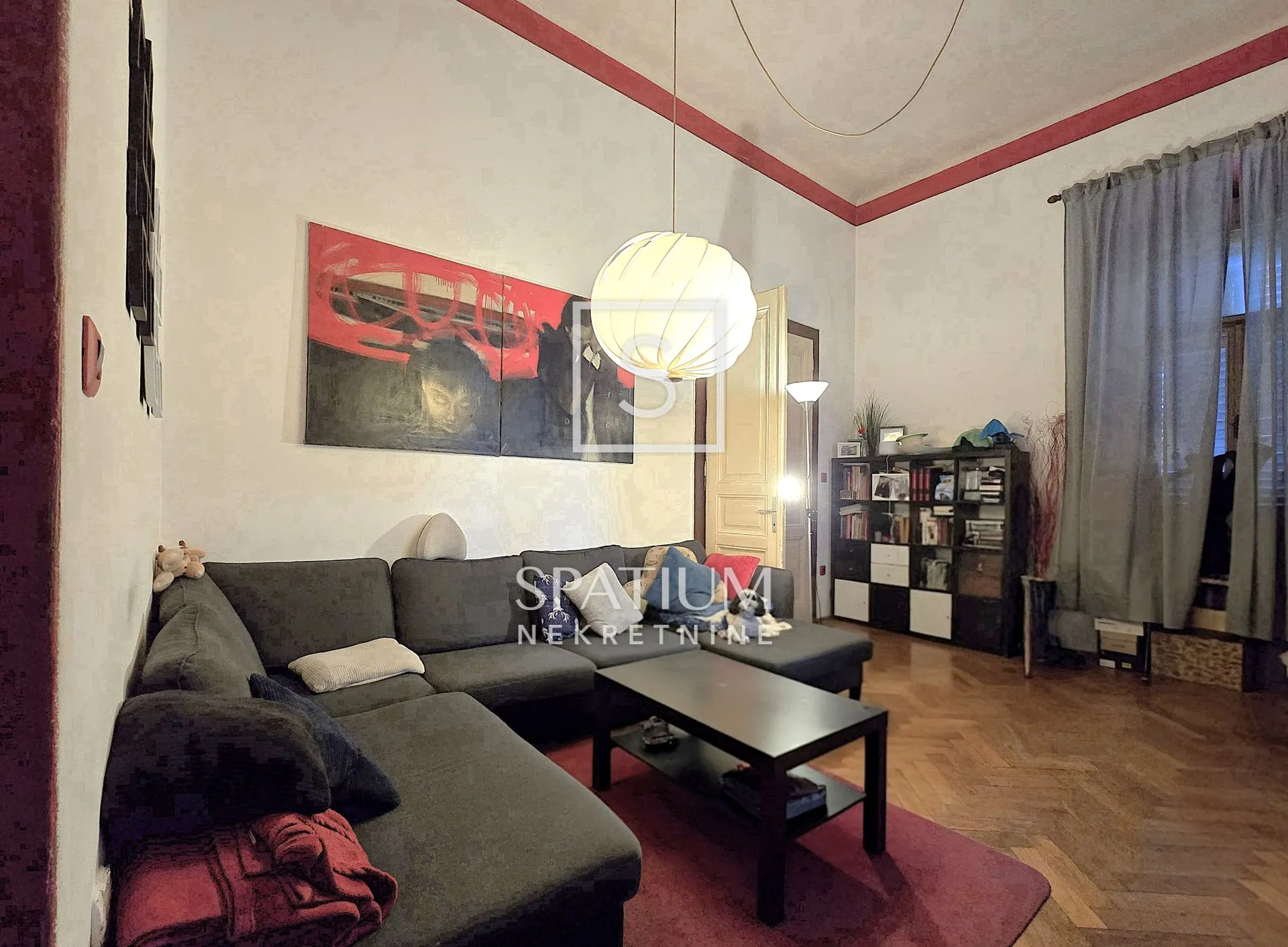 Brajda, Dvosoban Stan S Dnevnim Boravkom U Blizini Centra - Rijeka