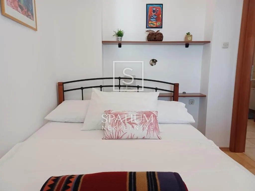 novi vinodolski, klenovica, apartmanska kuća s bazenom - slika 11