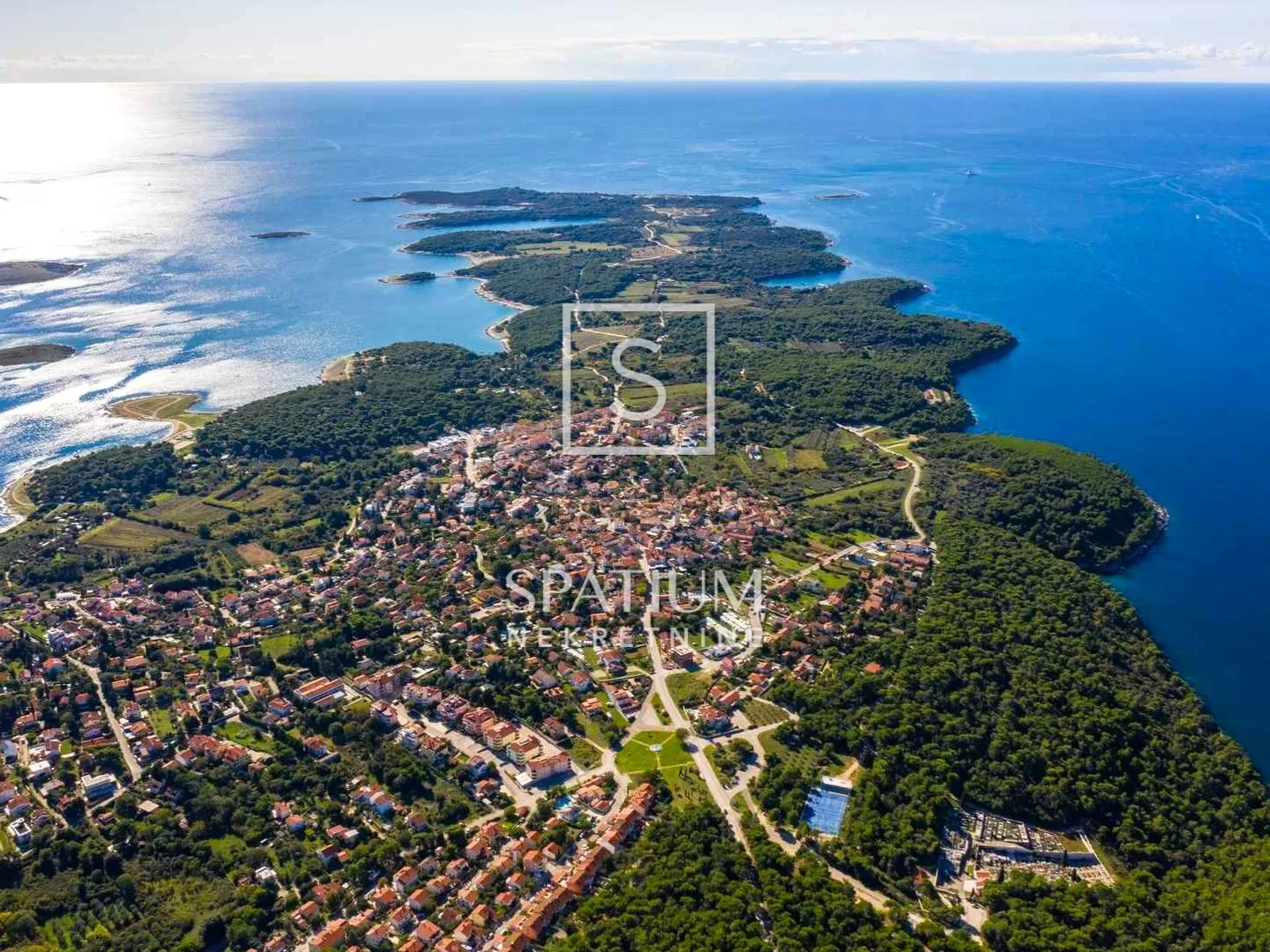 Premantura, Građevinsko Zemljište 200 Metara Od Centra - Premantura, Medulin