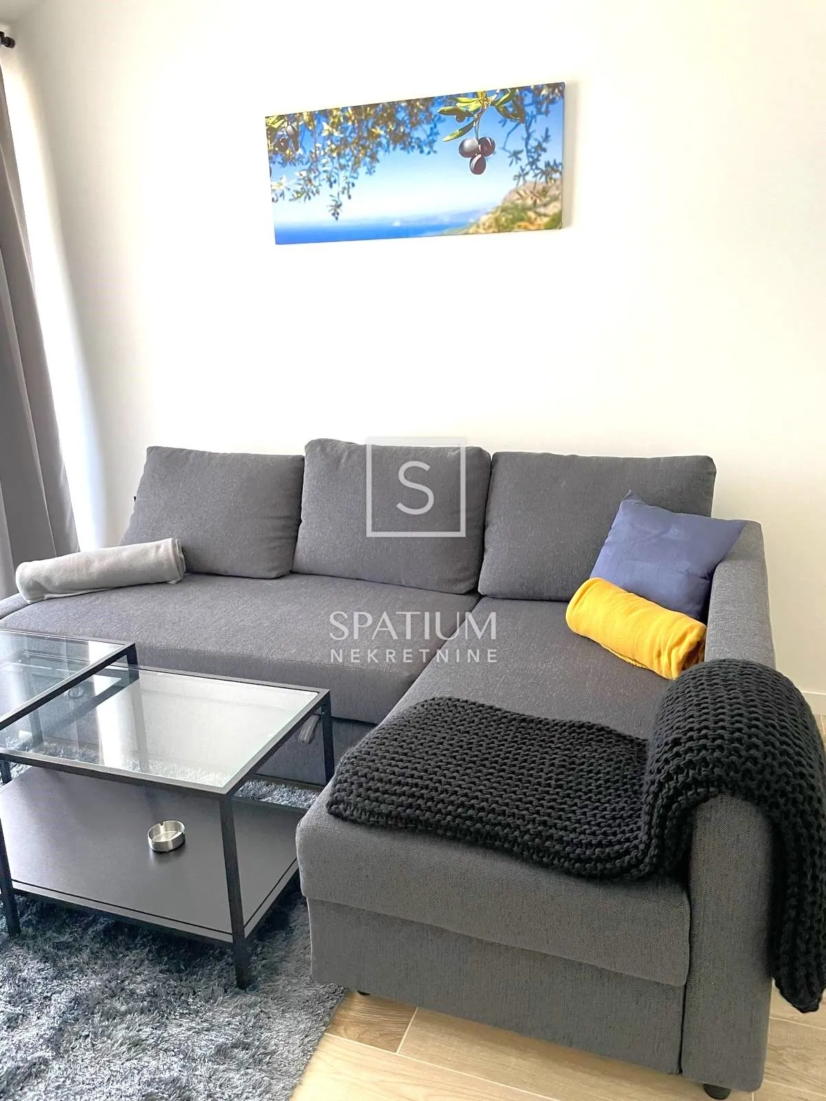 crikvenica, 4 apartmana u novogradnji s bazenom - slika 3