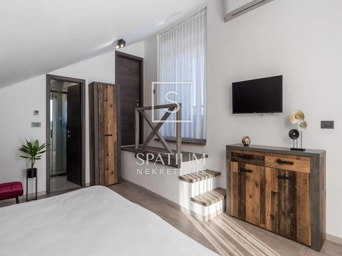 opatija, poljane, vila s bazenom i prekrasnim pogledom na more - slika 6