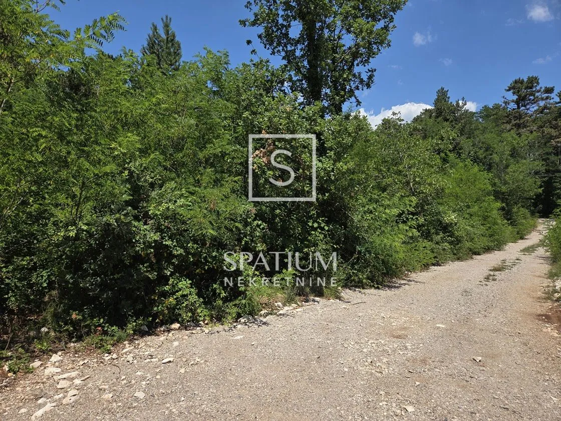 labin, okolica, prostrano građevinsko zemljište - slika 3