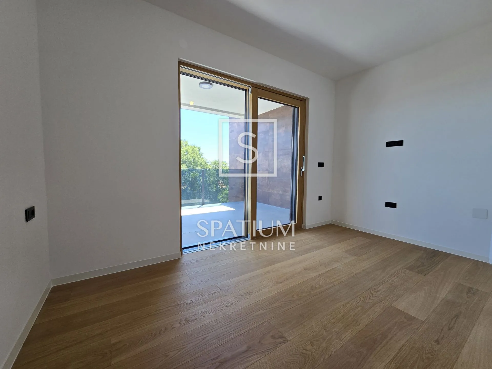 kantrida, penthouse s krovnom terasom u novogradnji - slika 5